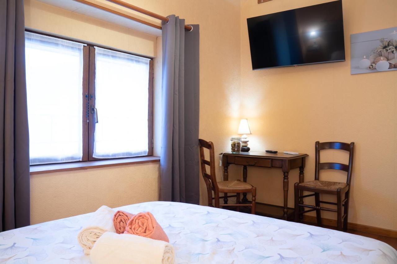 La Vie Autrement Bed and Breakfast Beire-le-Fort Εξωτερικό φωτογραφία